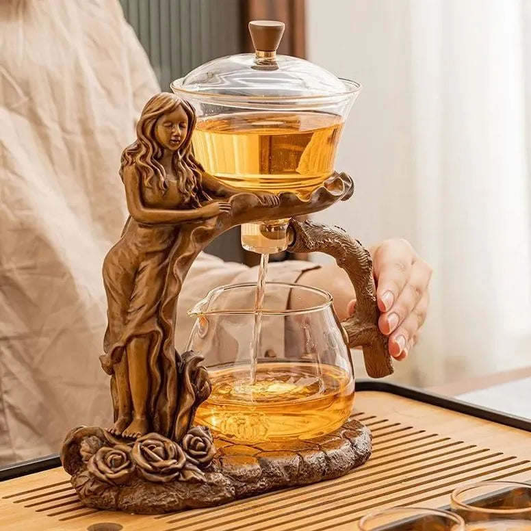 Teapot Muse