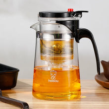 Teapot Easy Pour