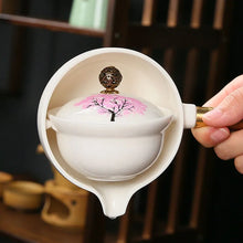 Teapot Sakura