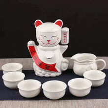 Teapot Cat