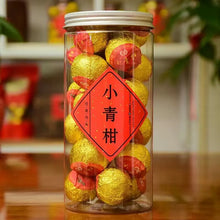 Citrus peel Pu'er Tea