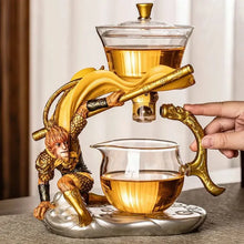 Teapot Samurai