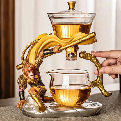 Teapot Samurai