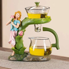 Teapot Bloom
