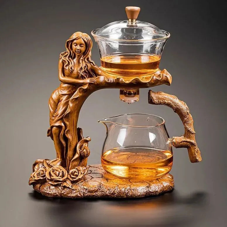 Teapot Muse