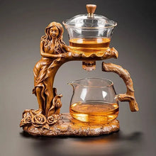 Teapot Muse