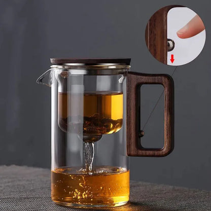 Teapot Infusion