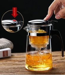 Teapot Easy Pour