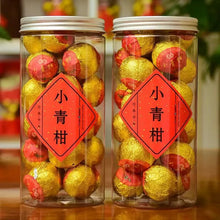 Citrus peel Pu'er Tea