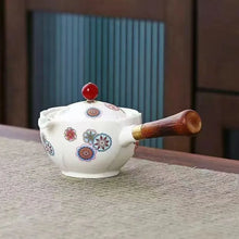 Teapot Sakura