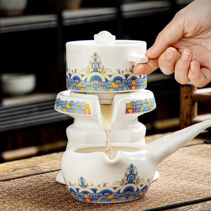 Teapot Flower