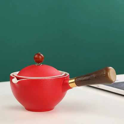 Teapot Sakura