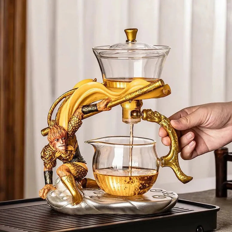 Teapot Samurai