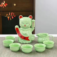 Teapot Cat