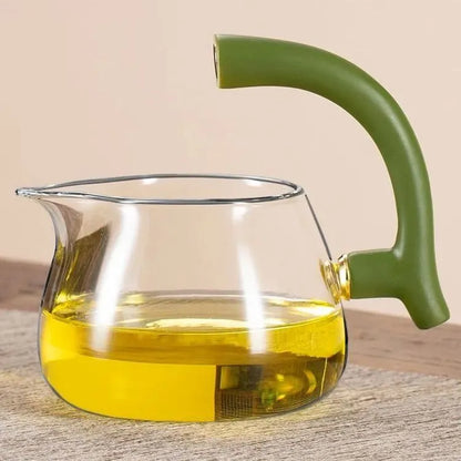 Teapot Bloom