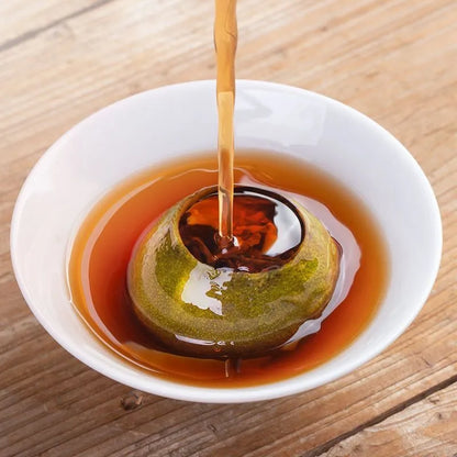 Citrus peel Pu'er Tea
