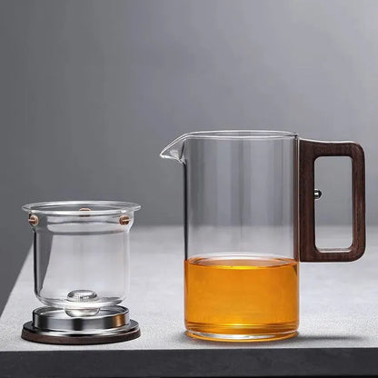 Teapot Infusion