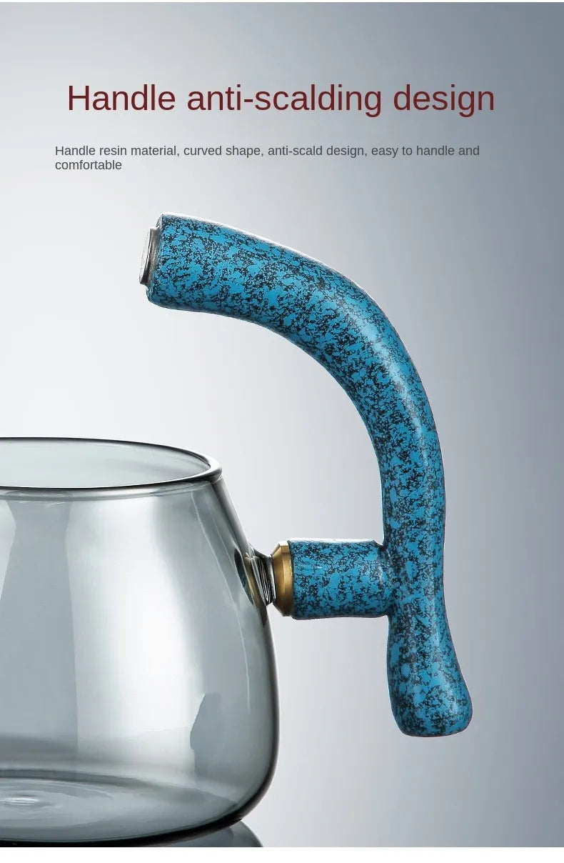 Teapot Relasing