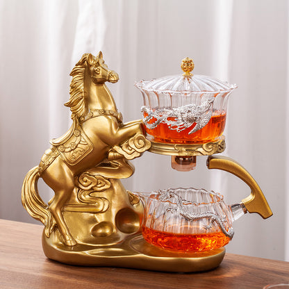 Teapot Horse