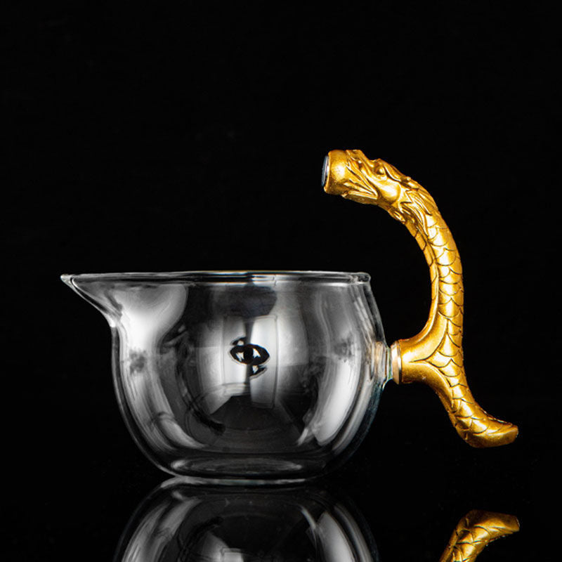 Teapot 龙