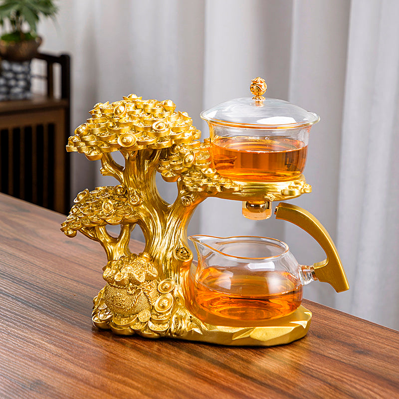 Teapot Tree