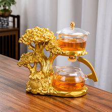 Teapot Tree