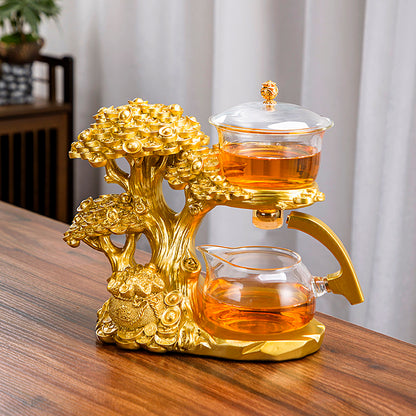 Teapot Tree