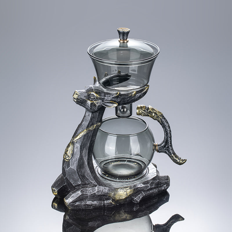 Teapot Moose