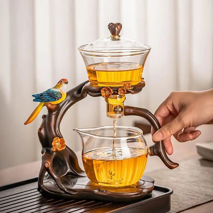 Teapot Bird
