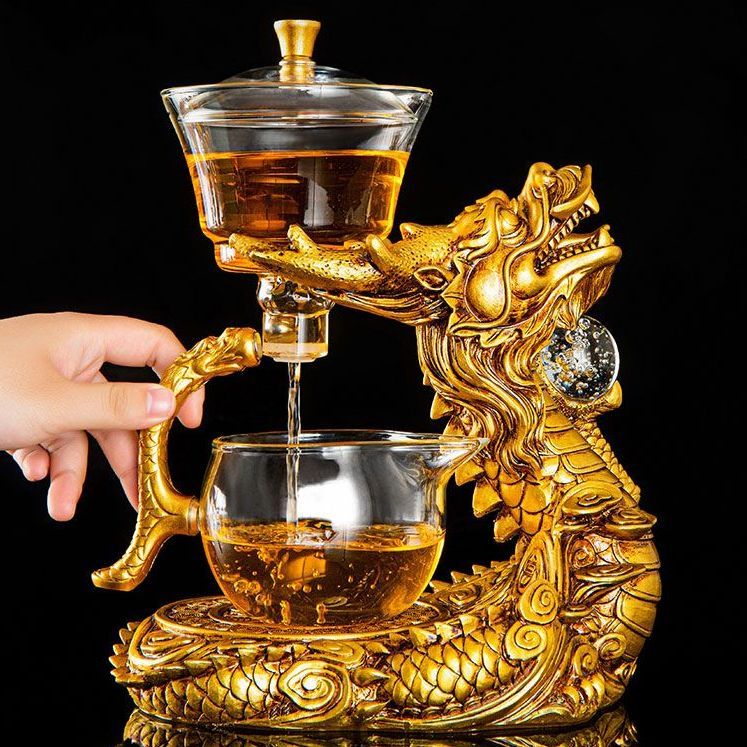 Teapot 龙