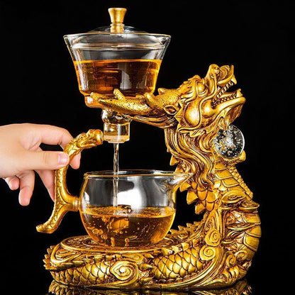 Teapot 龙