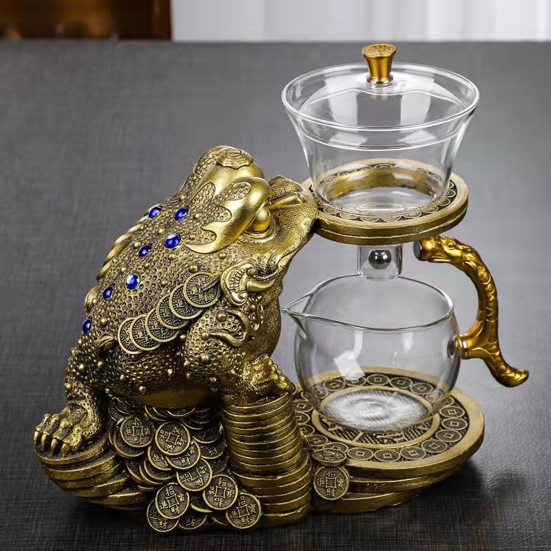 Teapot Bullfrog