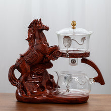 Teapot Horse