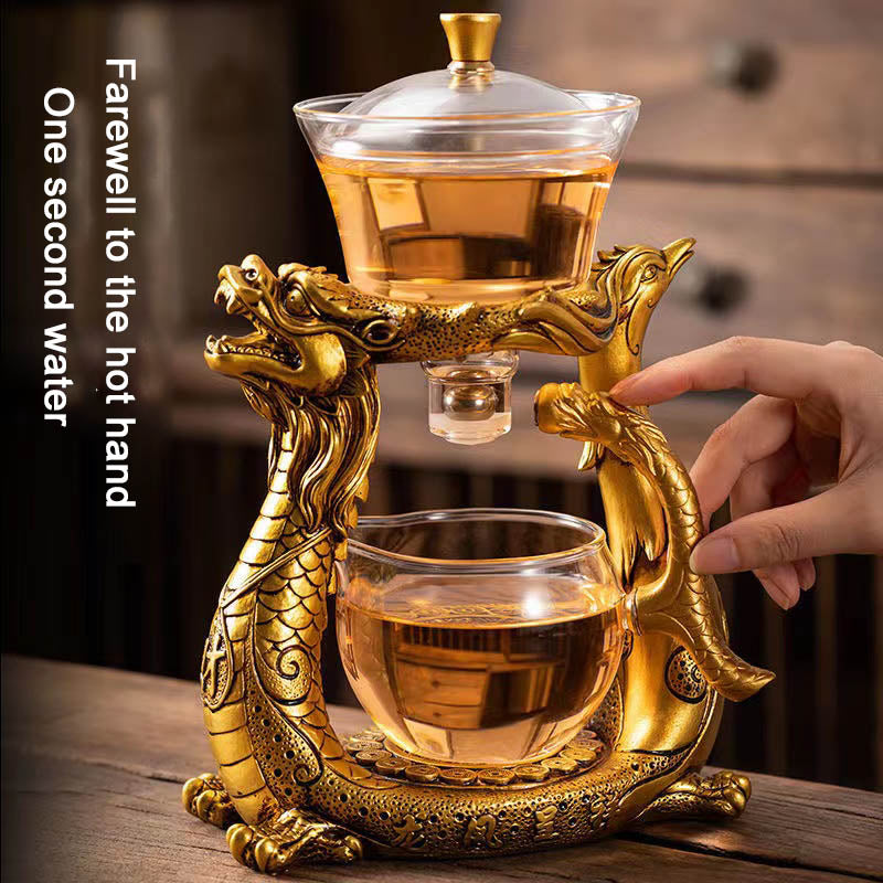 Teapot Dragon