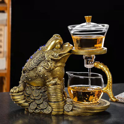 Teapot Bullfrog