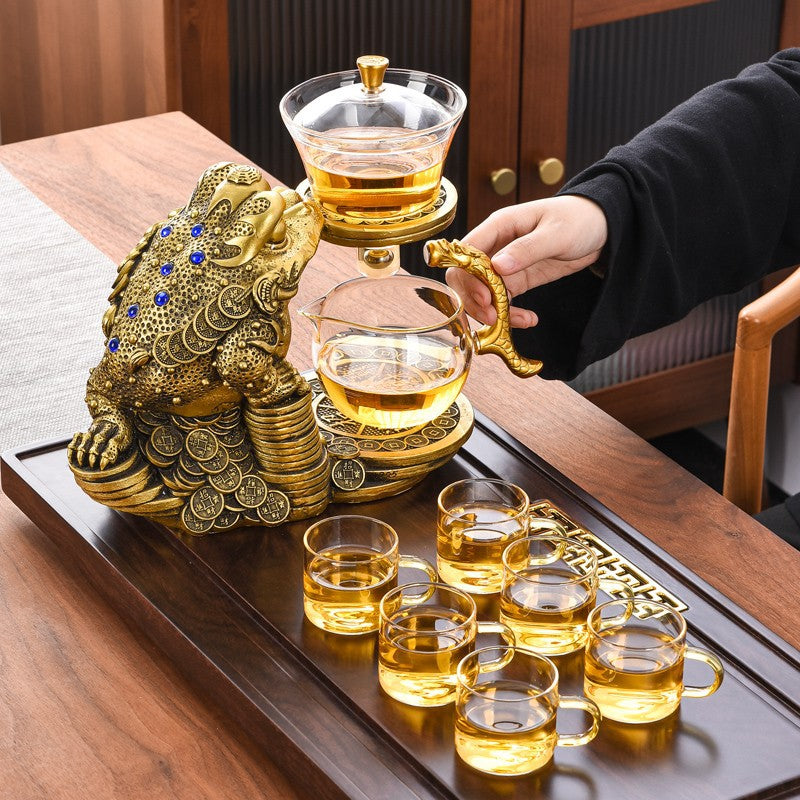 Teapot Bullfrog