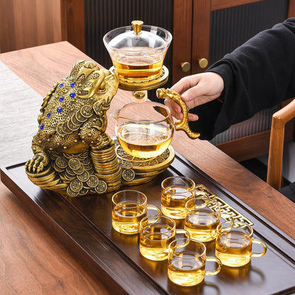 Teapot Bullfrog