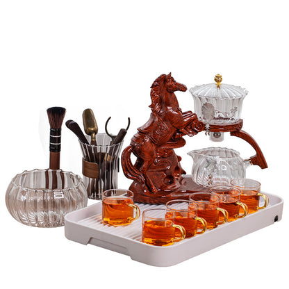 Teapot Horse