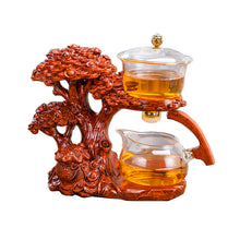 Teapot Tree