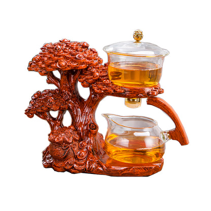 Teapot Tree