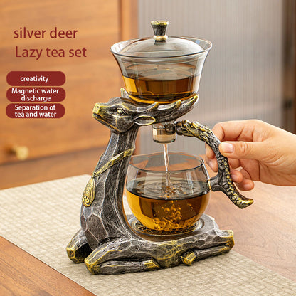 Teapot Moose