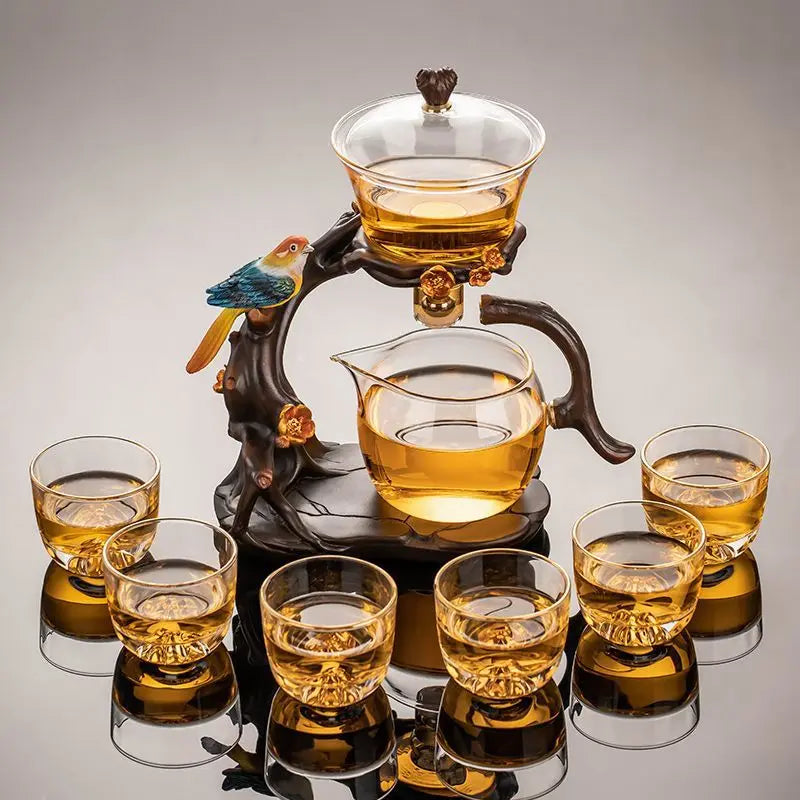 Teapot Bird