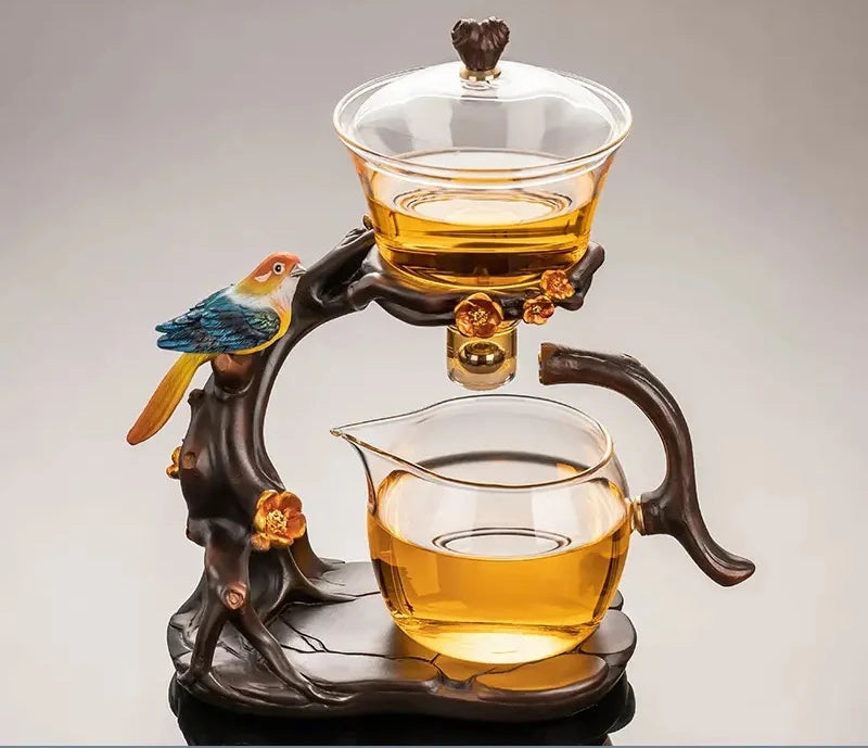 Teapot Bird