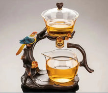 Teapot Bird