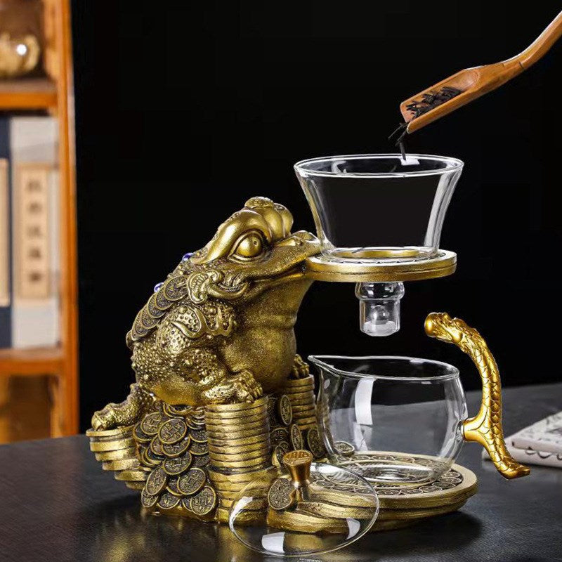 Teapot Bullfrog