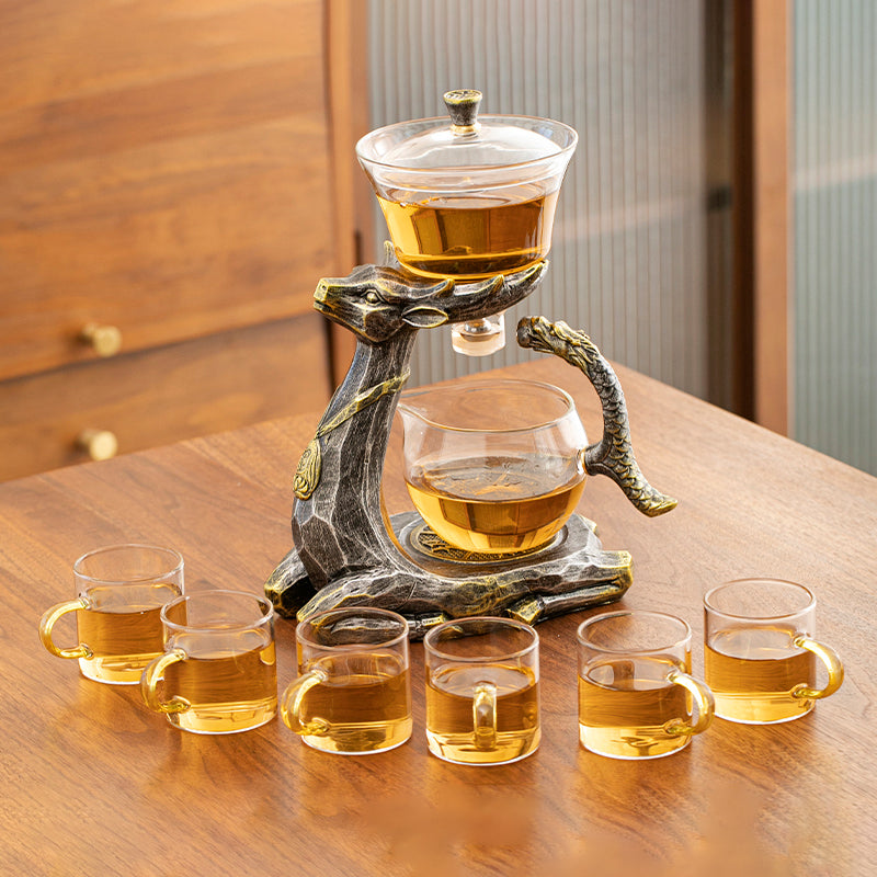 Teapot Moose