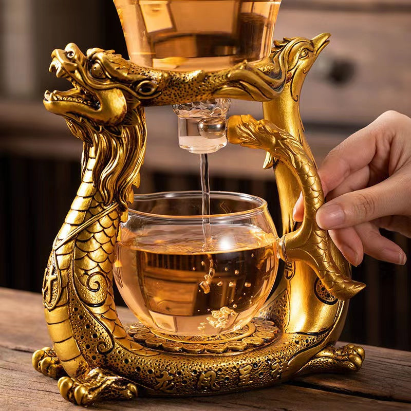 Teapot Dragon