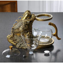 Teapot Bullfrog