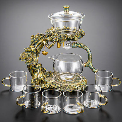 Teapot Nature