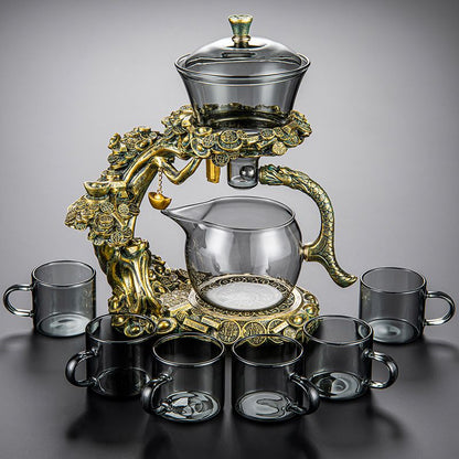 Teapot Nature